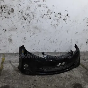 Toyota Estima 2008 Front Bumper With Fog Lamps, Ex Japan