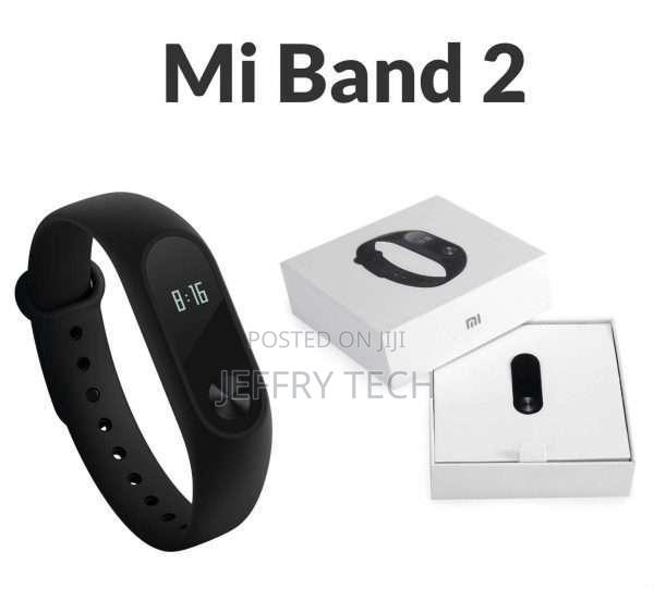 Xiaomi Mi Band 2 (Smartwatch For Android, Ios) - main view