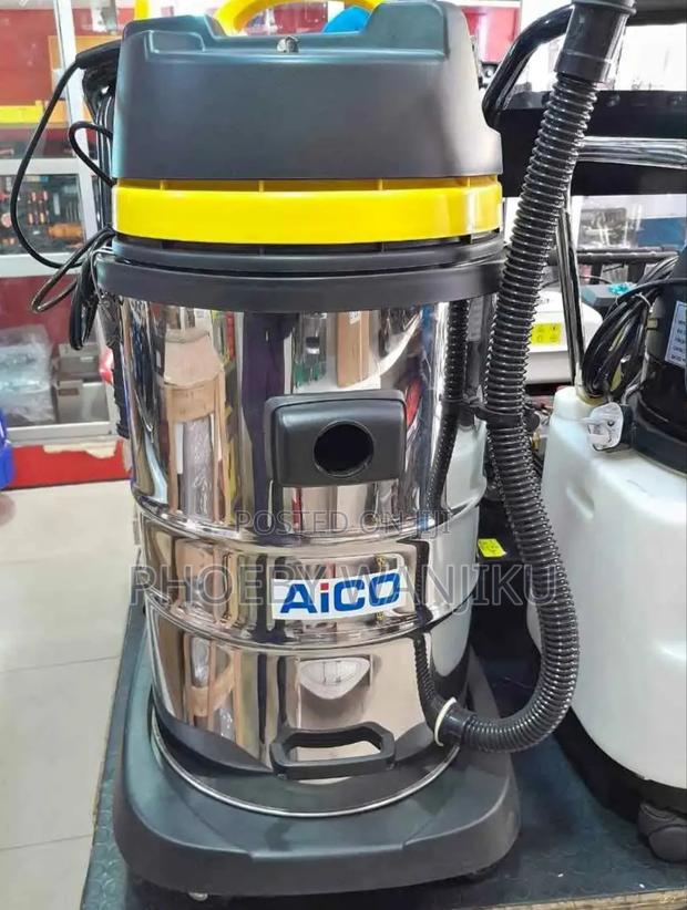 Commercial Wet and Dry Vacuum Cleaner 50l - main view