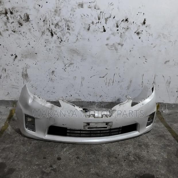 Toyota Estima Model 2008 Front Bumper Complete With Fogs - thumbnail 2