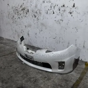 Toyota Estima Model 2008 Front Bumper Complete With Fogs