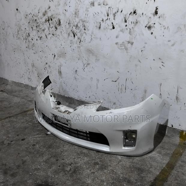 Toyota Estima Model 2008 Front Bumper Complete With Fogs - thumbnail 3