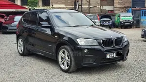 BMW X3 xDrive28i 2013 Black