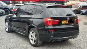 BMW X3 xDrive28i 2013 Black
