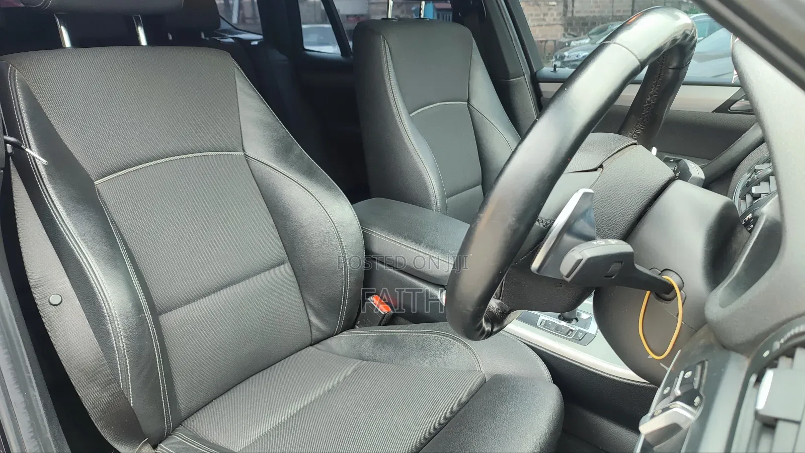 BMW X3 xDrive28i 2013 Black