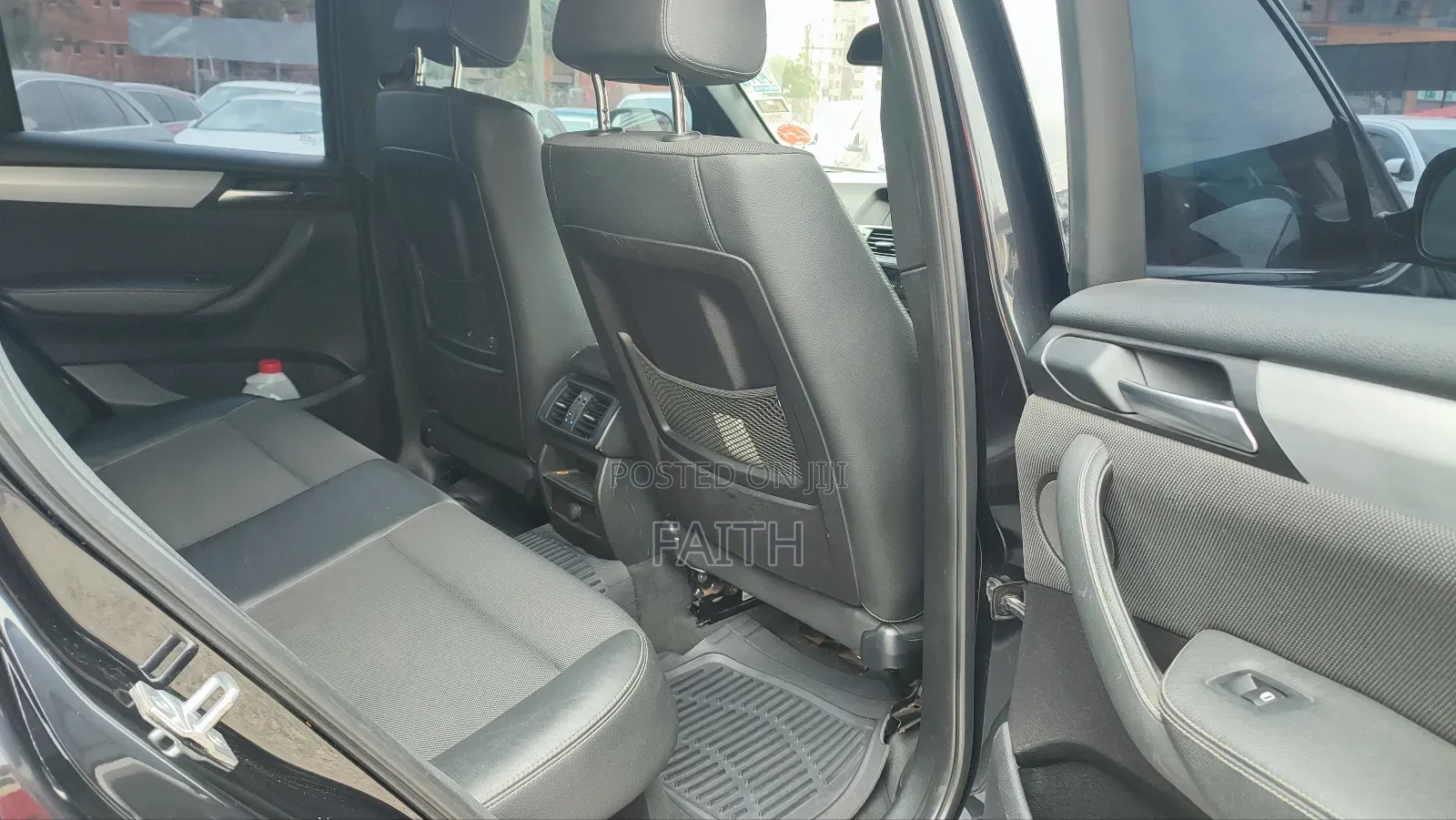 BMW X3 xDrive28i 2013 Black