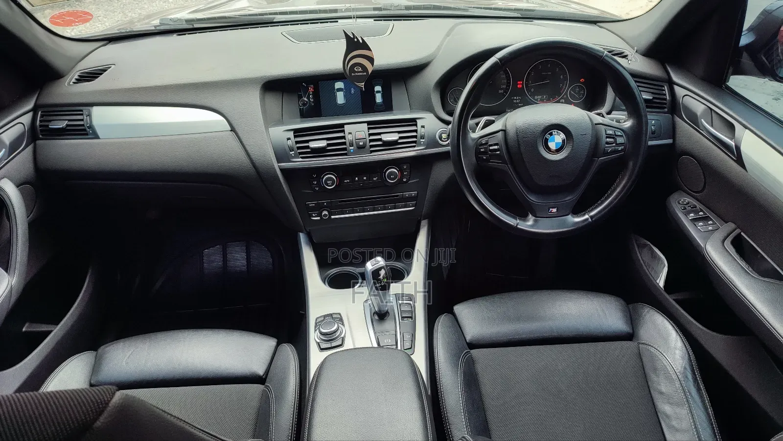 BMW X3 xDrive28i 2013 Black