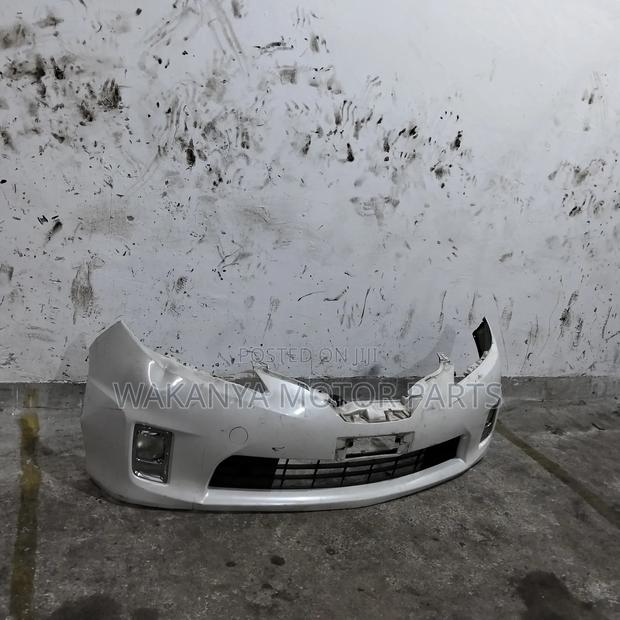 Toyota Estima Model 2008 Front Bumper Complete With Fogs - thumbnail 2