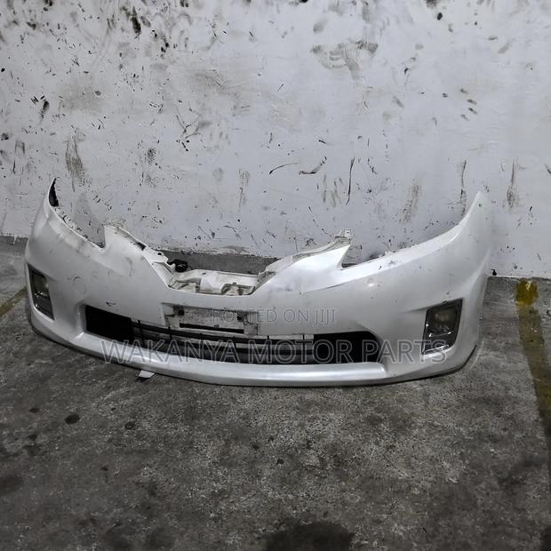 Toyota Estima Model 2008 Front Bumper Complete With Fogs