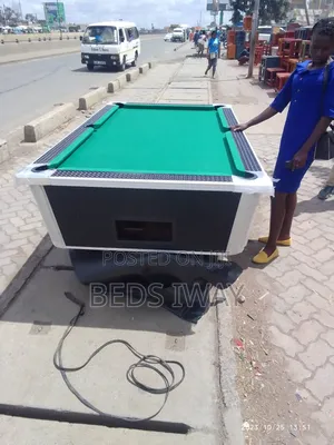 Classic Pool Tables