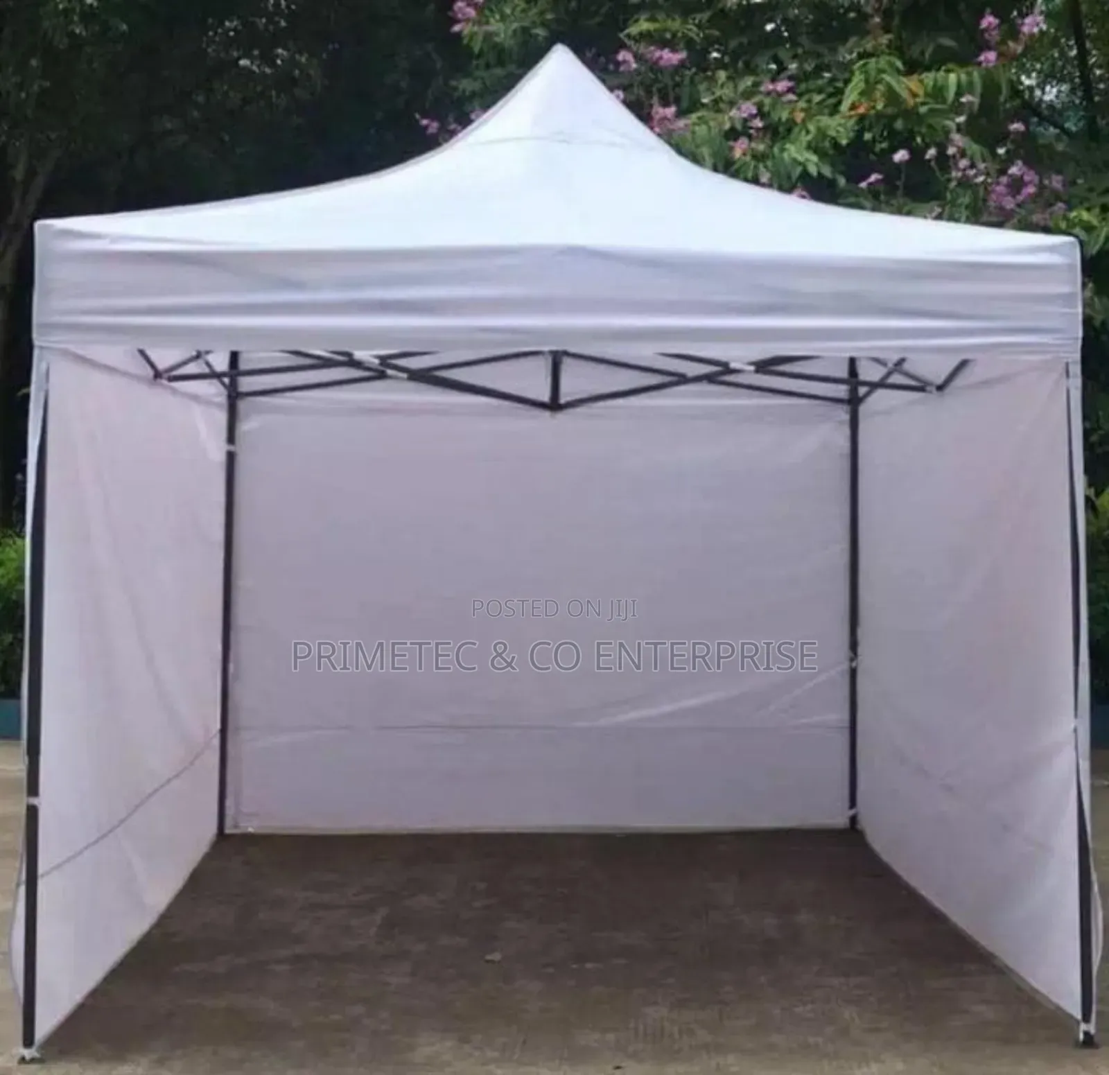 3x3m Automatic Pop-Up Canopy Tent/Gazebo