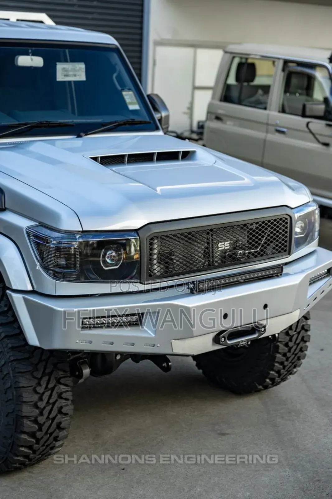 All Cars Bullbars-roofracks-sidesteps-norkel-rock Sliders