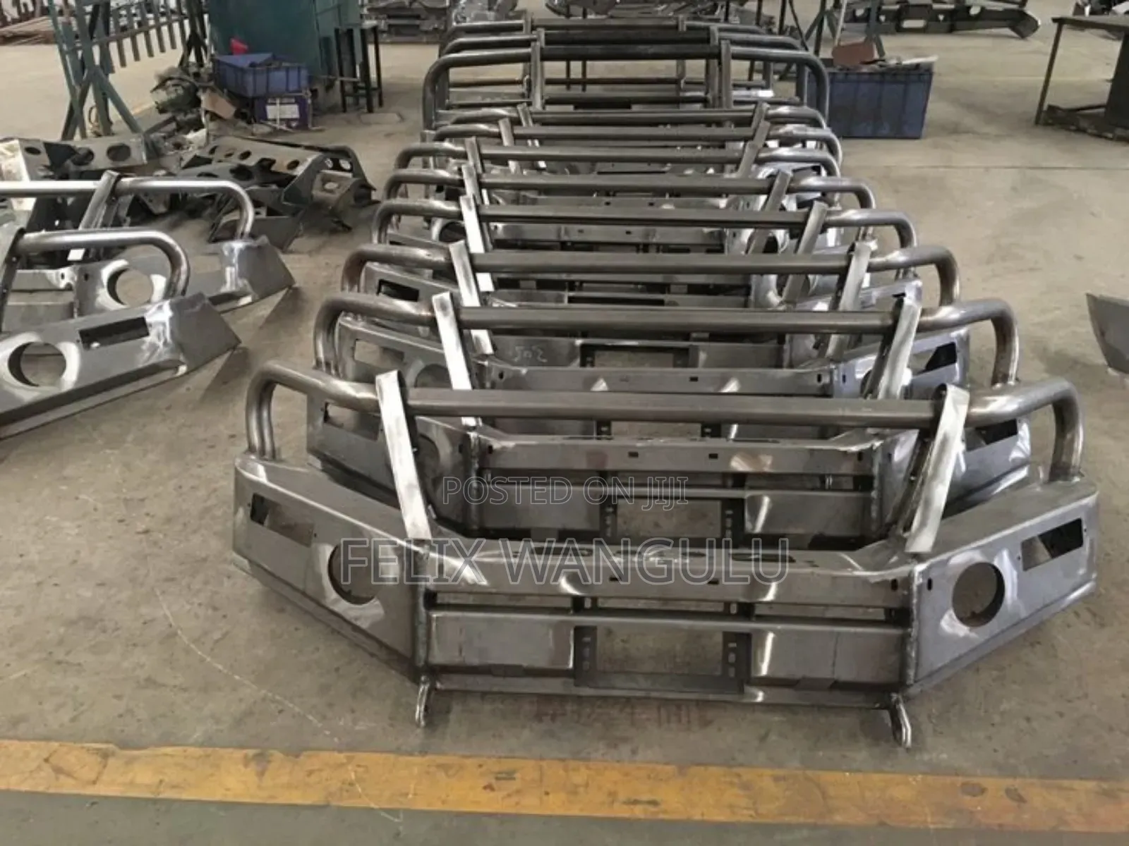 All Cars Bullbars-roofracks-sidesteps-norkel-rock Sliders