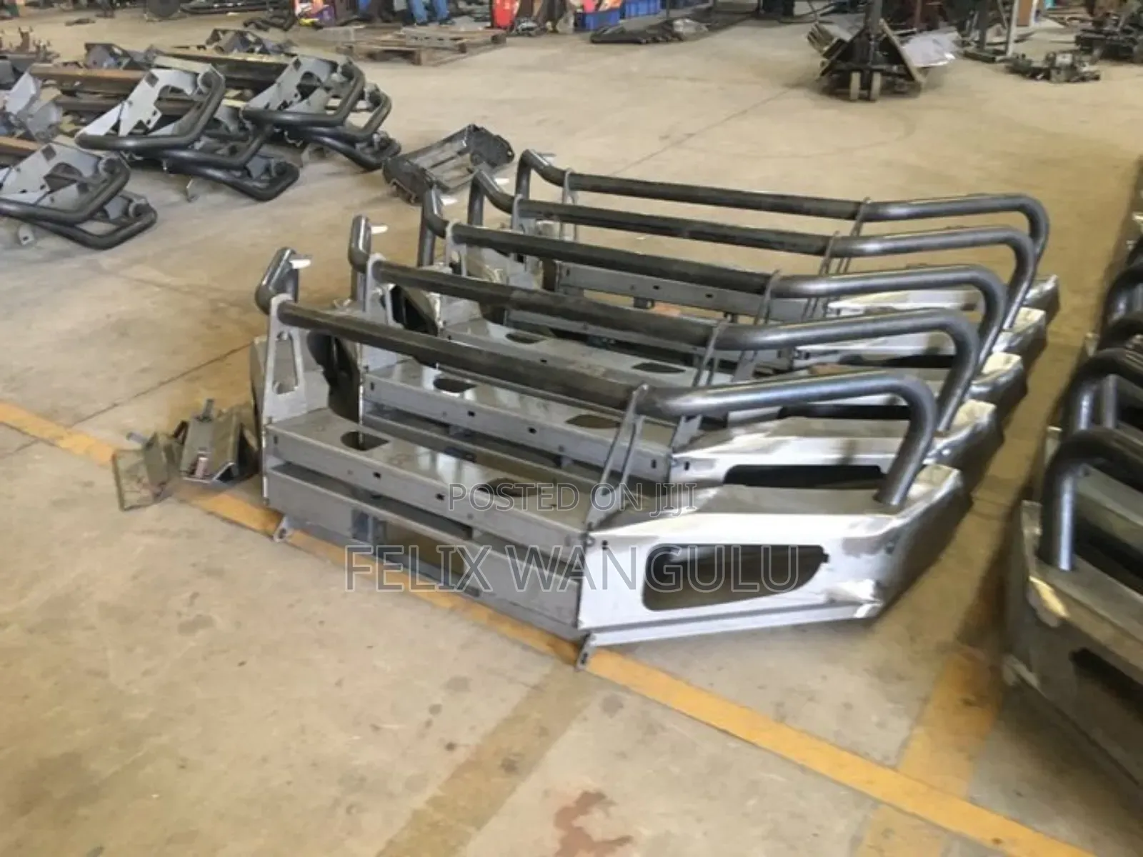 All Cars Bullbars-roofracks-sidesteps-norkel-rock Sliders