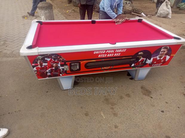 Sport Pooltables - thumbnail 2