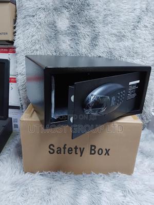 Home Safe Box – Keep Your Documents & Cash Protected