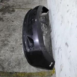 Nissan Tiida C11 Model 2008/2011 Front Bumper With Fog Cover