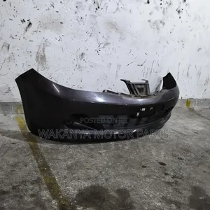 Nissan Tiida C11 Model 2008/2011 Front Bumper With Fog Cover