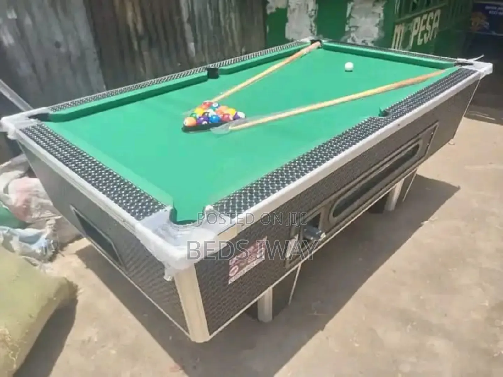 Pooltable Complete Snooker Tables