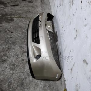 Nissan Tiida Model 2008/2011 Front Bumper With Fog Covers