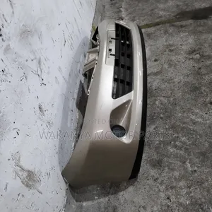 Nissan Tiida Model 2008/2011 Front Bumper With Fog Covers