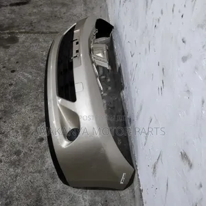 Nissan Tiida Model 2008/2011 Front Bumper With Fog Covers