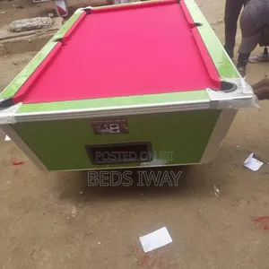 Pooltable/ Snooker Tables