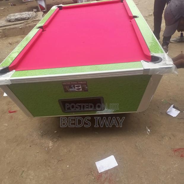 Pooltable/ Snooker Tables
