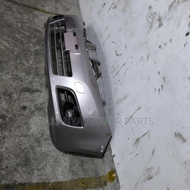 Nissan Note E11 Model 2008/2011 Front Bumper With Fog Lamps