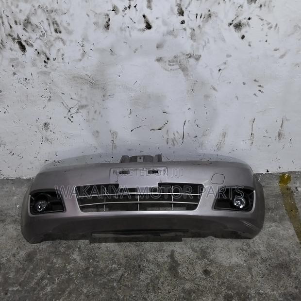 Nissan Note E11 Model 2008/2011 Front Bumper With Fog Lamps - thumbnail 2