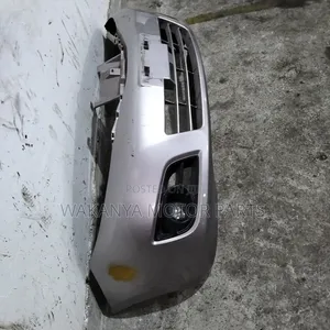 Nissan Note E11 Model 2008/2011 Front Bumper With Fog Lamps