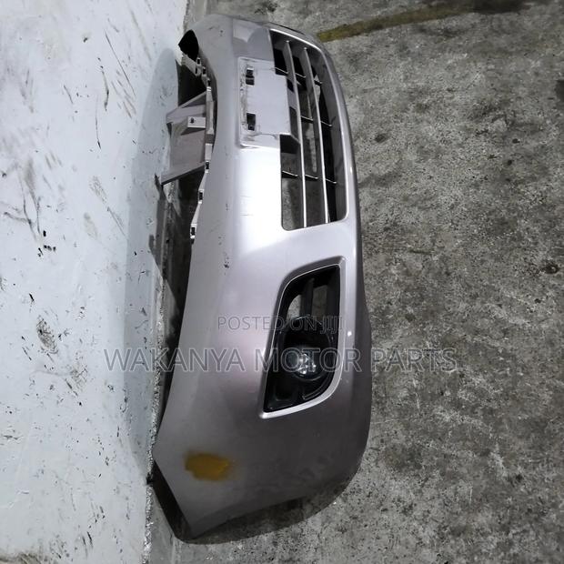 Nissan Note E11 Model 2008/2011 Front Bumper With Fog Lamps - thumbnail 3