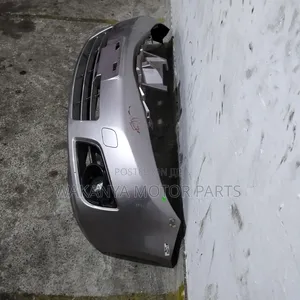 Nissan Note E11 Model 2008/2011 Front Bumper With Fog Lamps