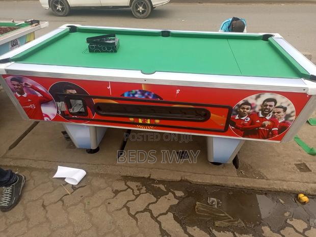 Pooltable Super Snooker Table
