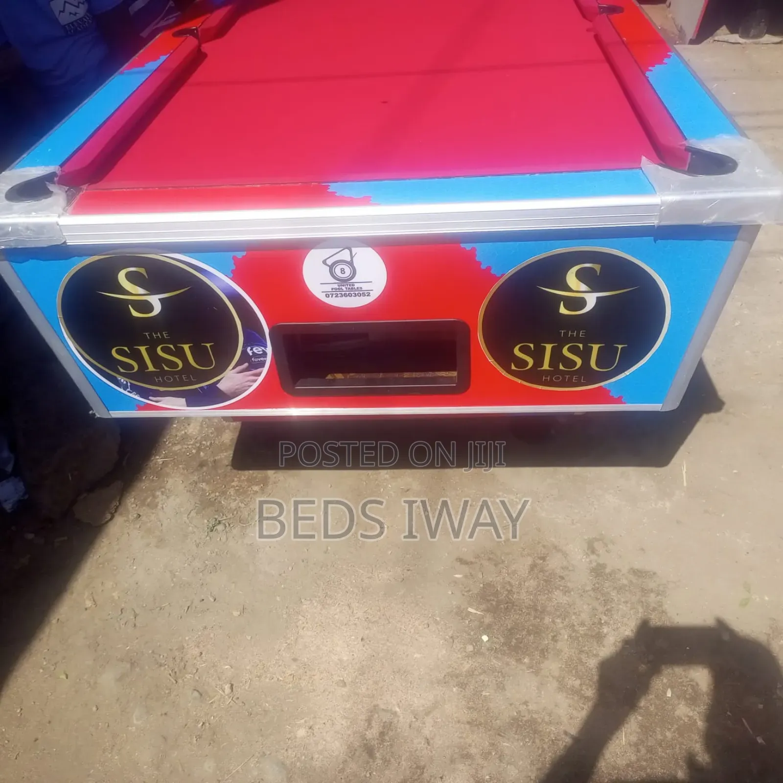 7fts Pool Tables