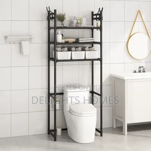 Over the Toilet Organizer-Tt