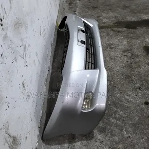 Toyota Wish Model 2005/2008 Front Bumper Complete
