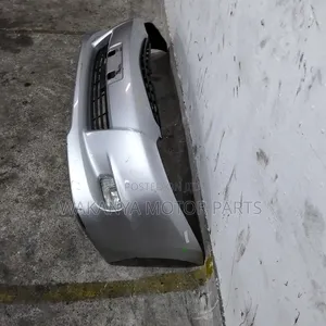 Toyota Wish Model 2005/2008 Front Bumper Complete