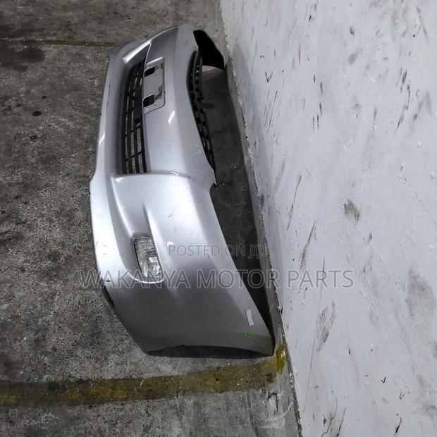 Toyota Wish Model 2005/2008 Front Bumper Complete - thumbnail 2