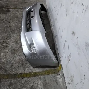 Toyota Wish Model 2005/2008 Front Bumper Complete