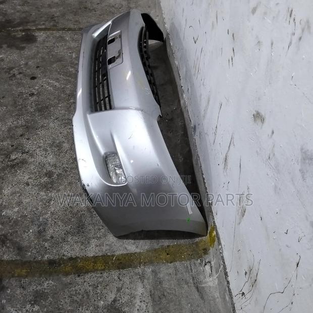 Toyota Wish Model 2005/2008 Front Bumper Complete - thumbnail 3