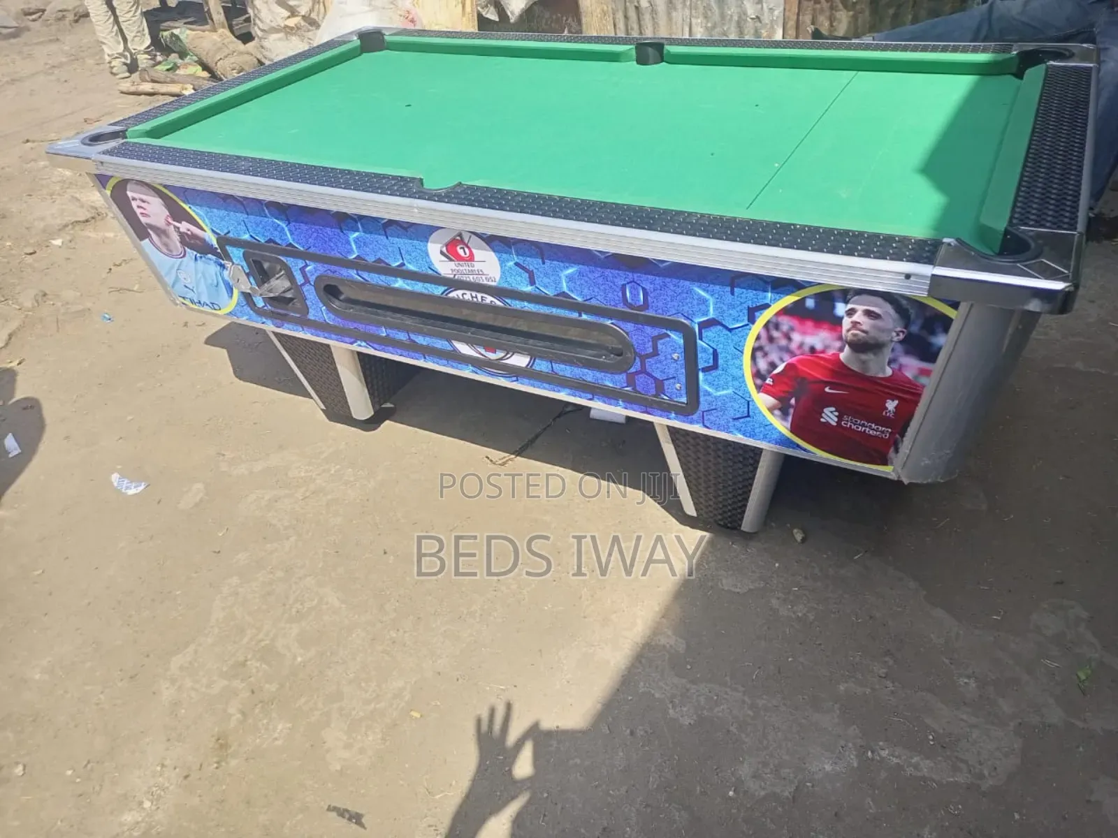 Tables Pooltables