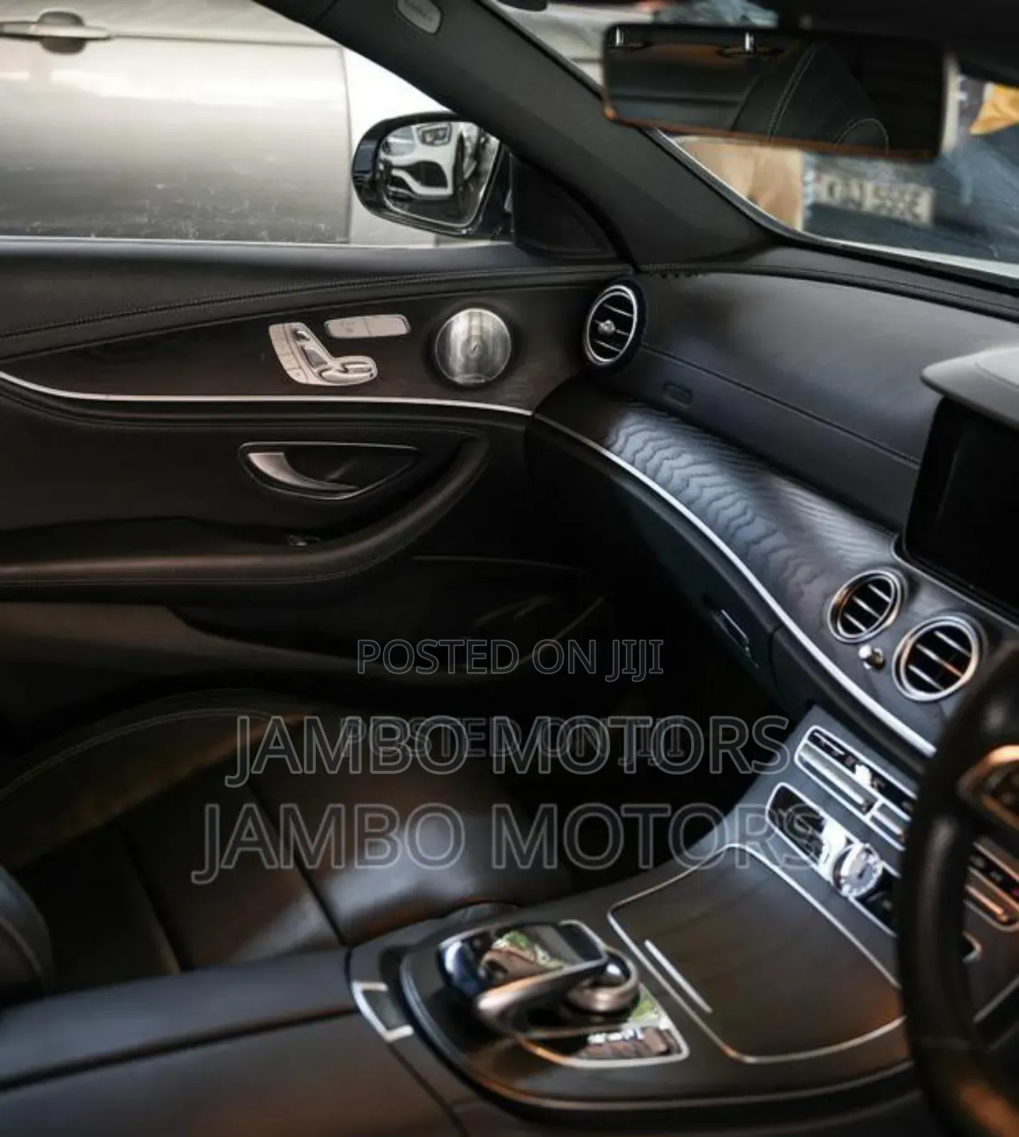 Mercedes-Benz E250 2019 Silver
