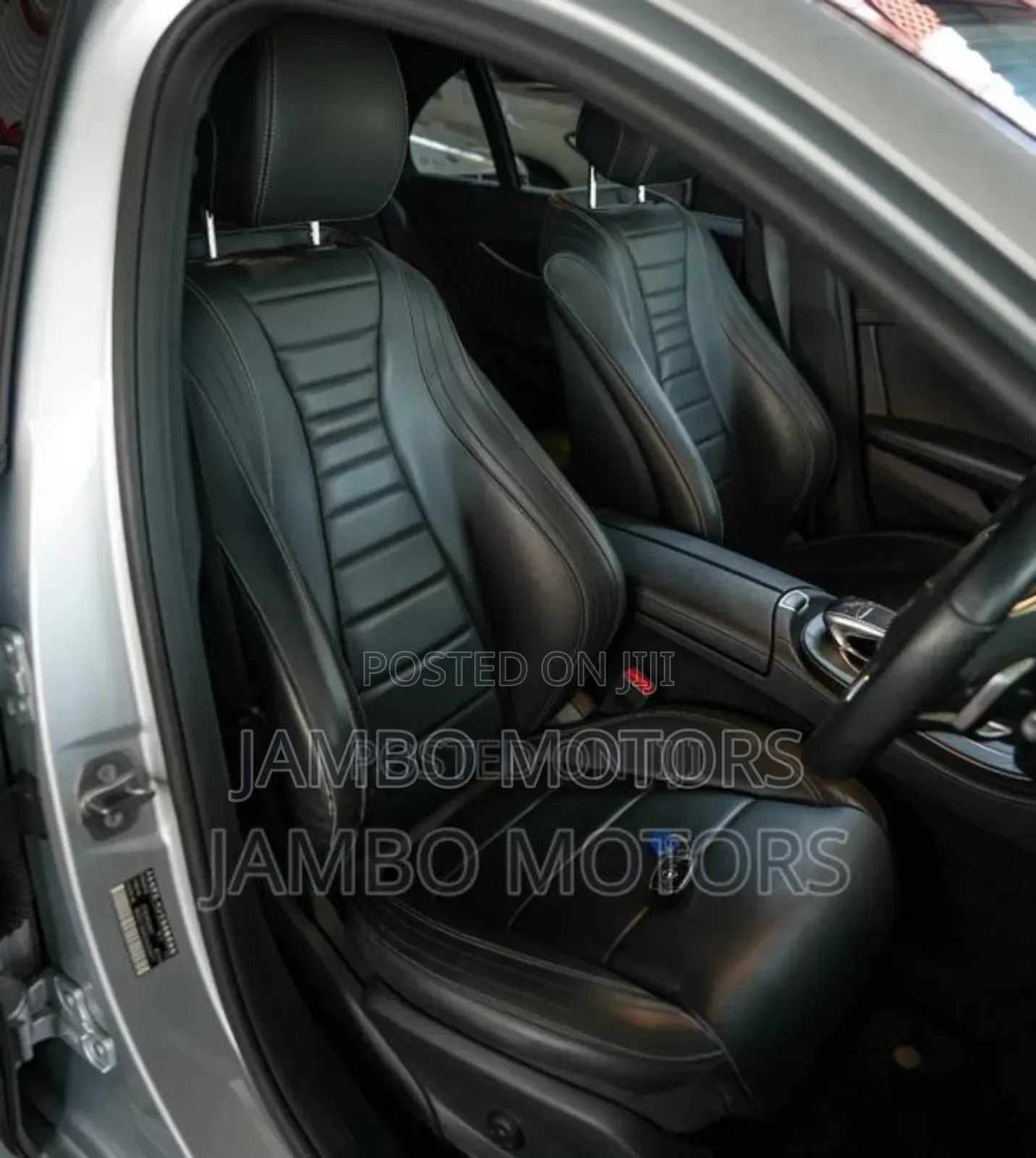 Mercedes-Benz E250 2019 Silver