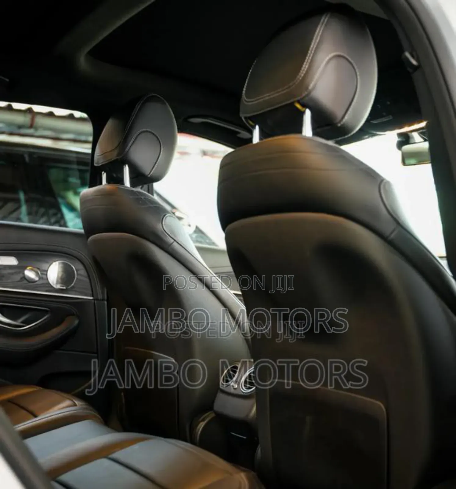 Mercedes-Benz E250 2019 Silver
