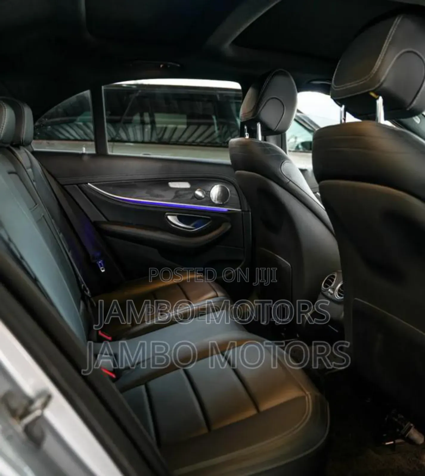 Mercedes-Benz E250 2019 Silver