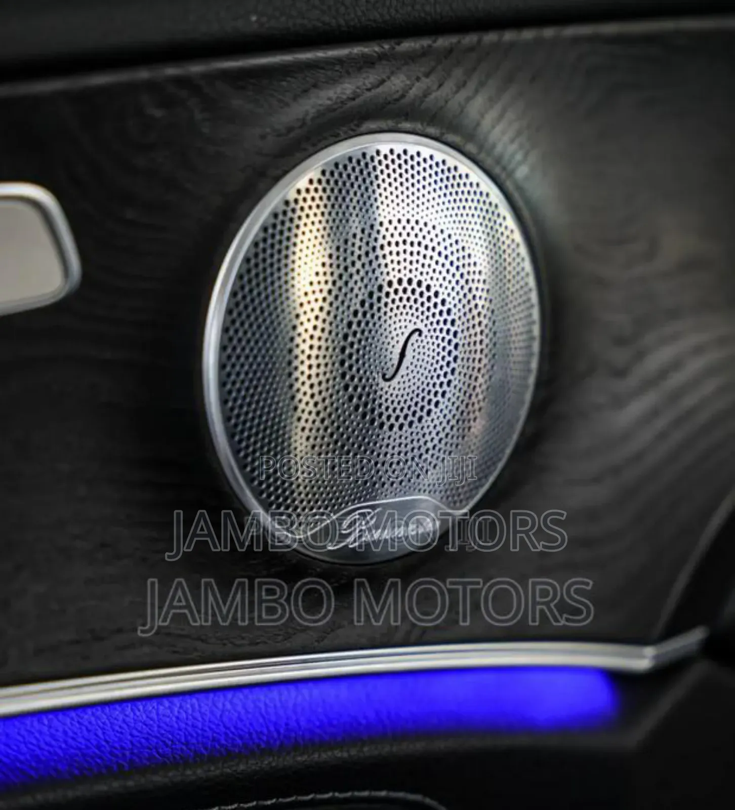 Mercedes-Benz E250 2019 Silver