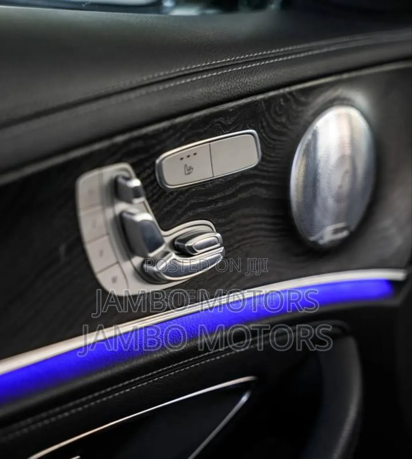 Mercedes-Benz E250 2019 Silver