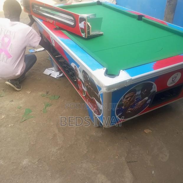 Best New Pooltable With Accessories - main view