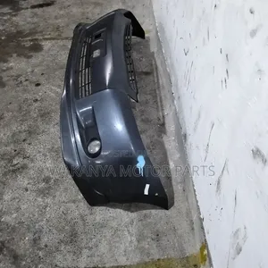 Toyota Wish 2002/2003 Front Bumper Complete With Fogs & Kit